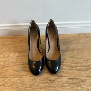 Banana Republic Black Stilletos